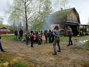 Фото СНТ Нарские пруды